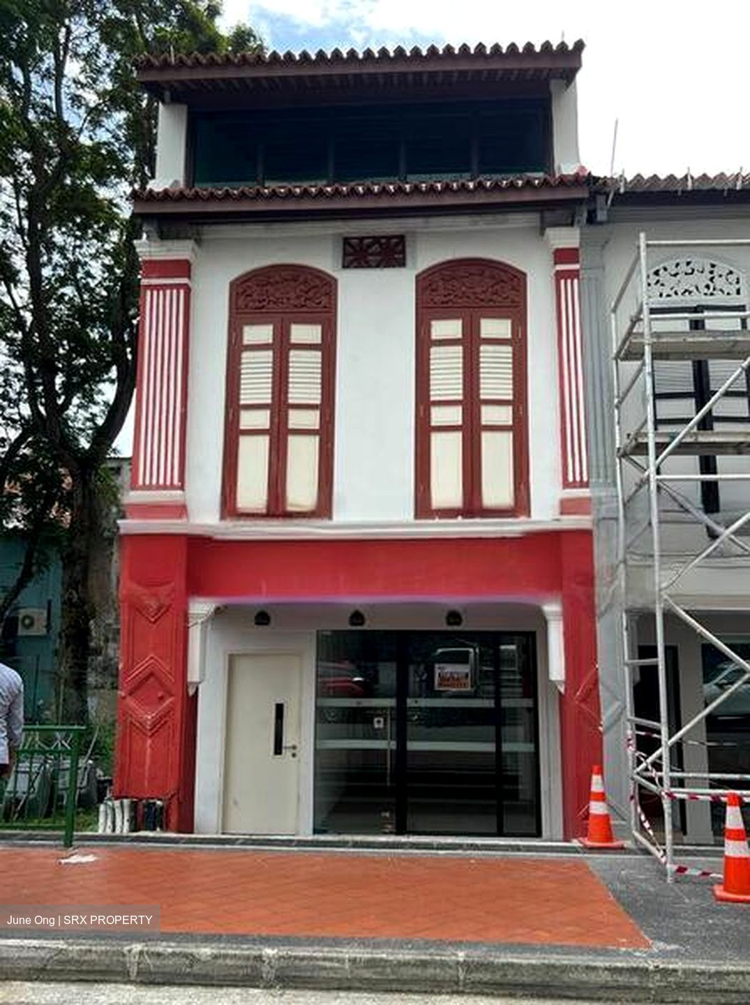 Tai Peng Gardens (D19), Shop House #455704951